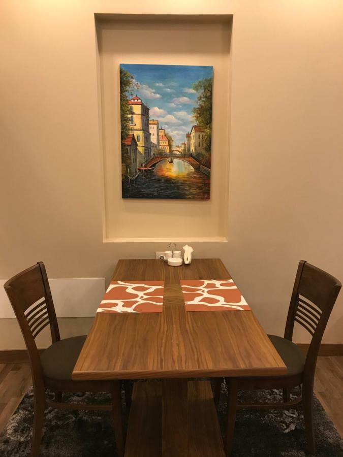 Green City Apartment 1 Tashkent Ngoại thất bức ảnh