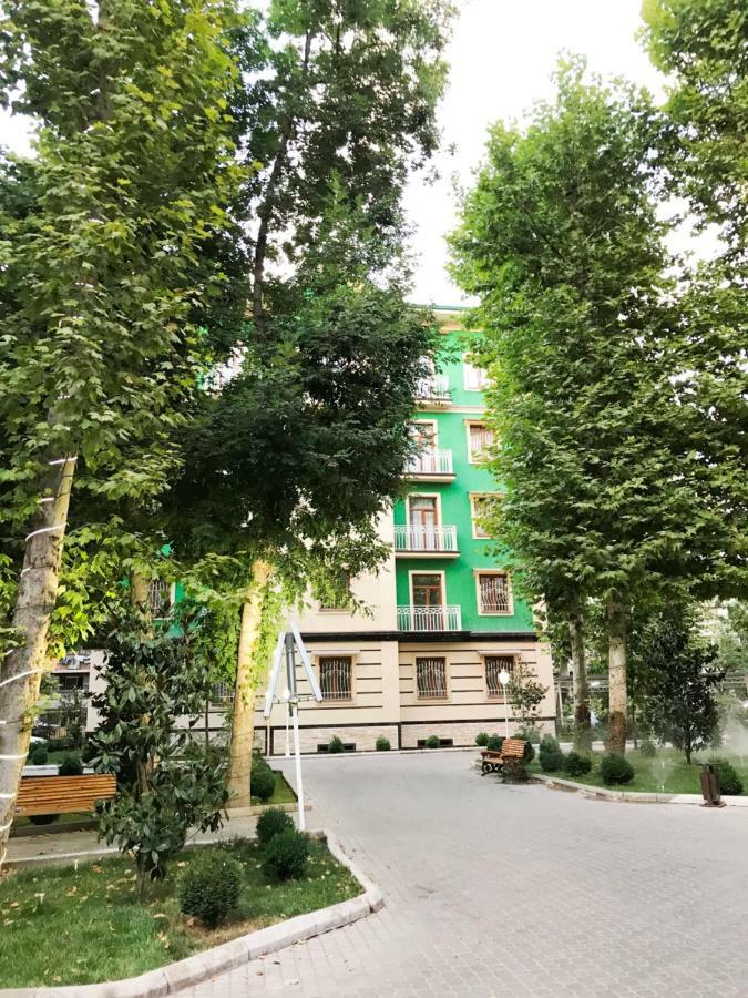 Green City Apartment 1 Tashkent Ngoại thất bức ảnh