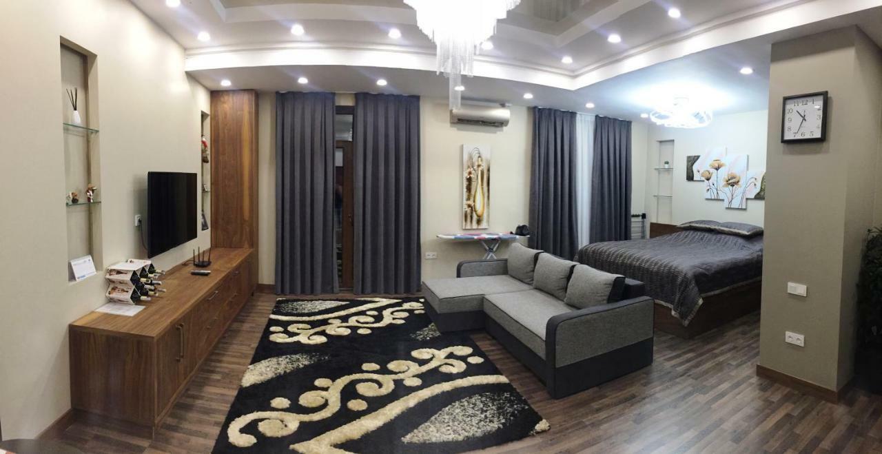 Green City Apartment 1 Tashkent Ngoại thất bức ảnh